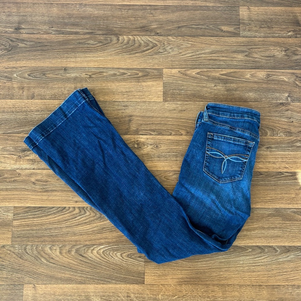 Ariat high rise slim trouser jeans